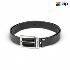 Makita E-05365 - Large Black Leather Belt